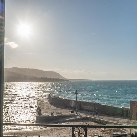 Devalu Casa Del Mare Appartement Cefalù Buitenkant foto