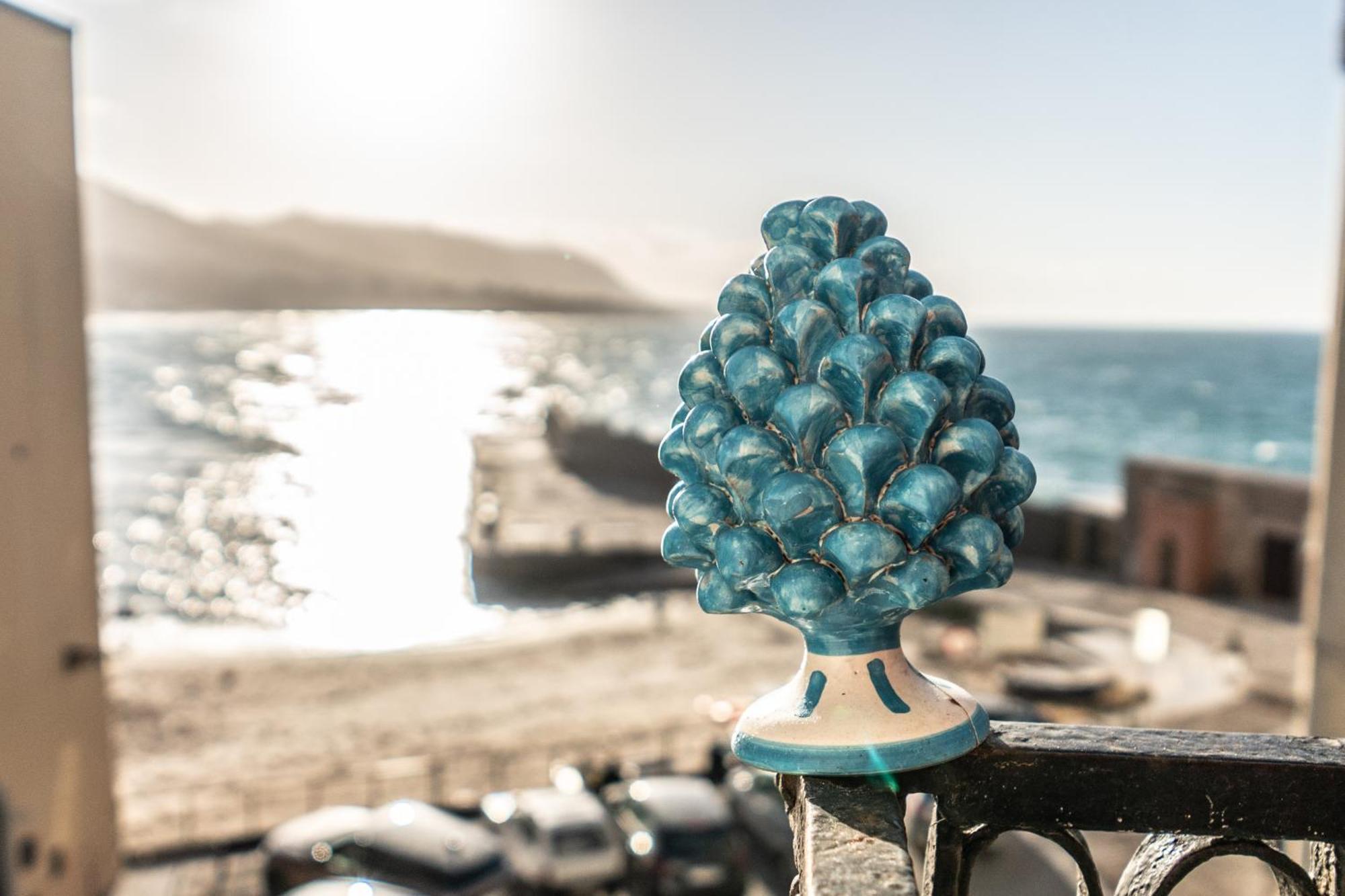 Devalu Casa Del Mare Appartement Cefalù Buitenkant foto