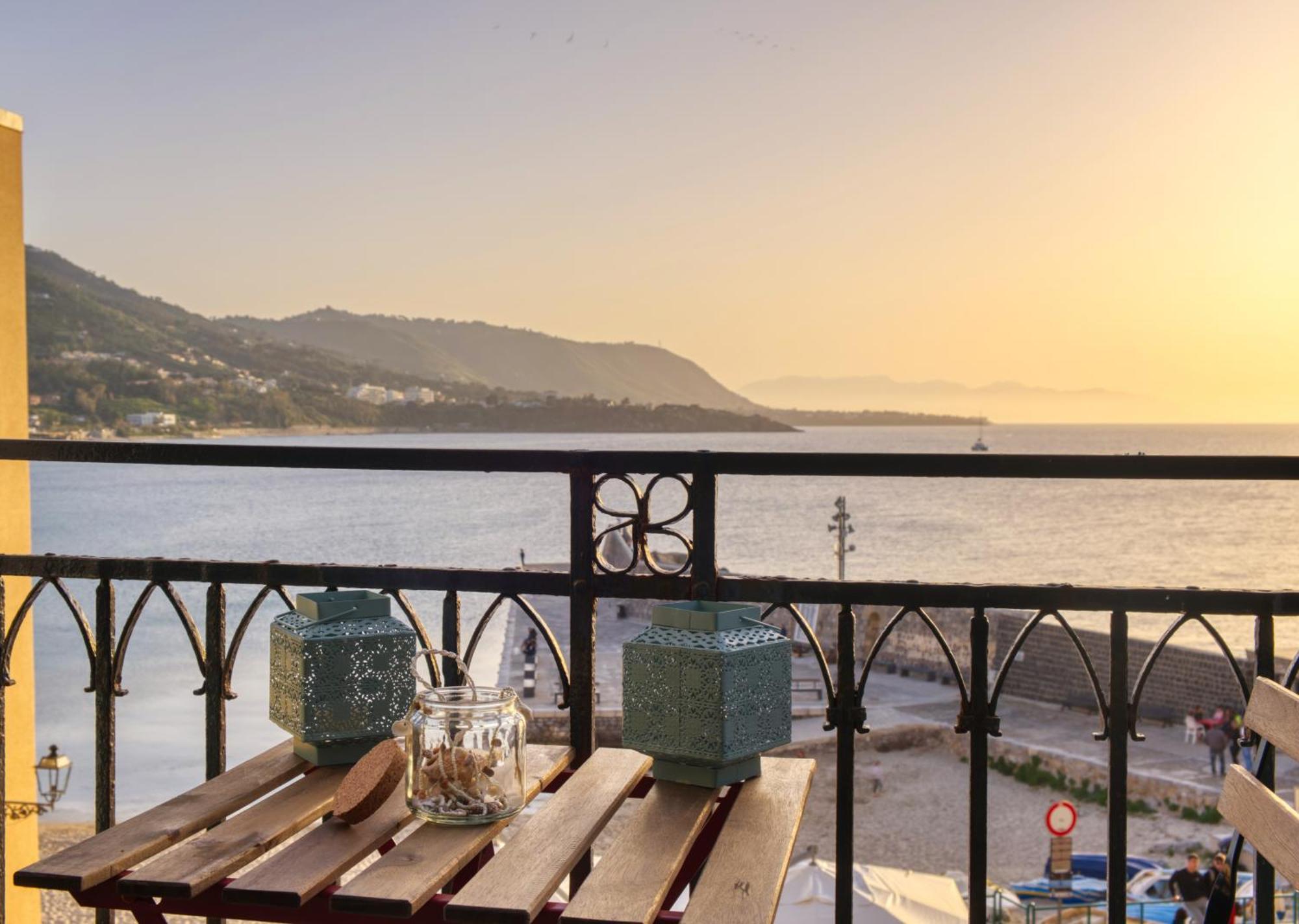Devalu Casa Del Mare Appartement Cefalù Buitenkant foto