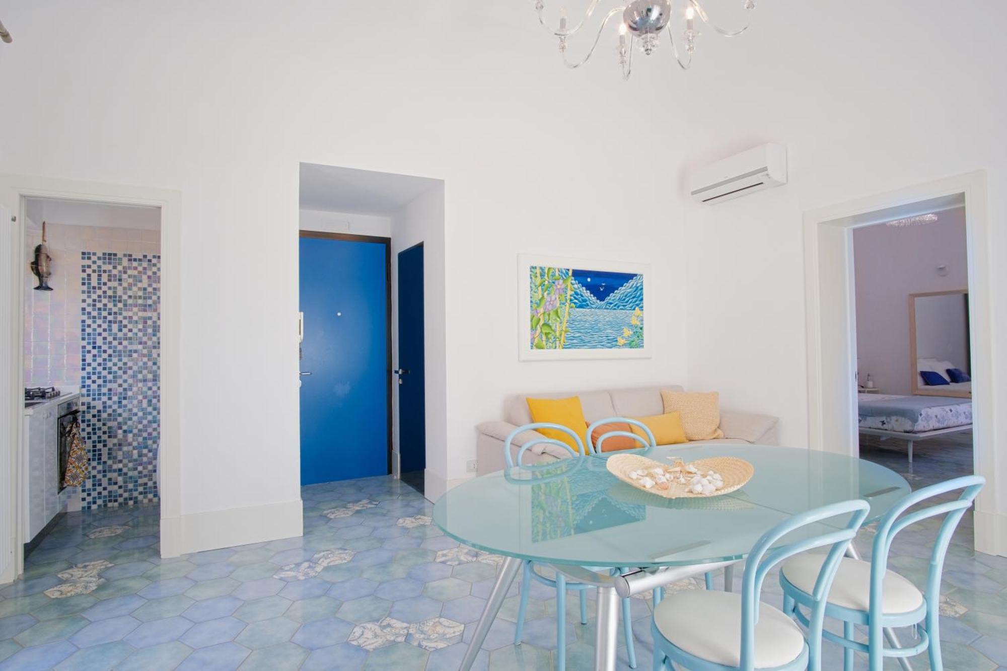 Devalu Casa Del Mare Appartement Cefalù Buitenkant foto